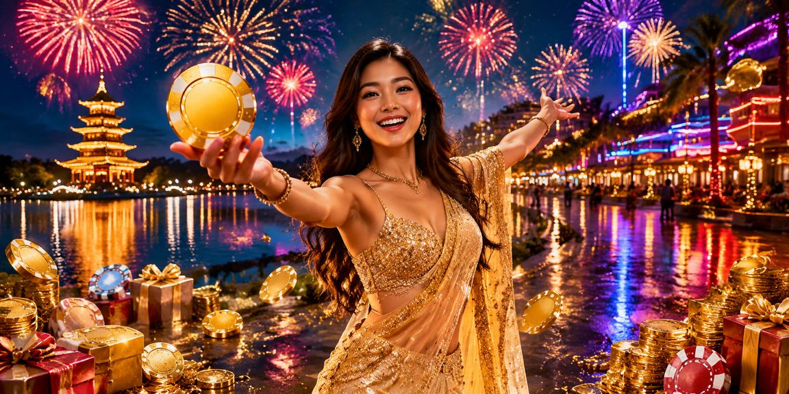 Promosi cashback dan bonus permainan popular untuk pengguna Malaysia