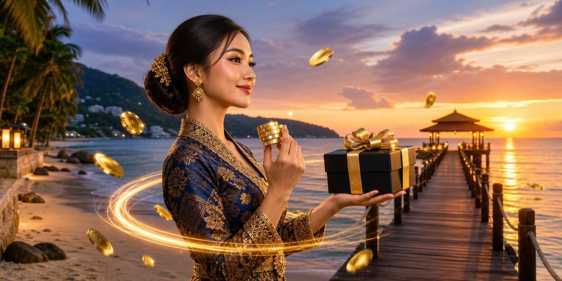 Pengguna menggunakan aplikasi pertaruhan 790 di Pulau Pinang
