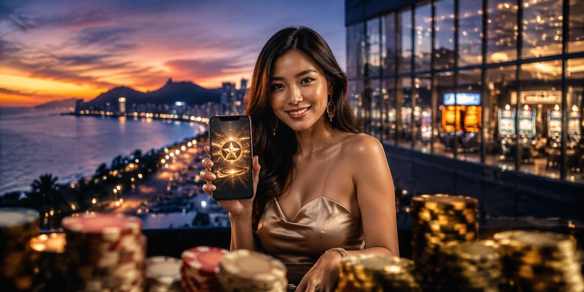 Pemain VIP menikmati bonus sukan maya di Penang Malaysia